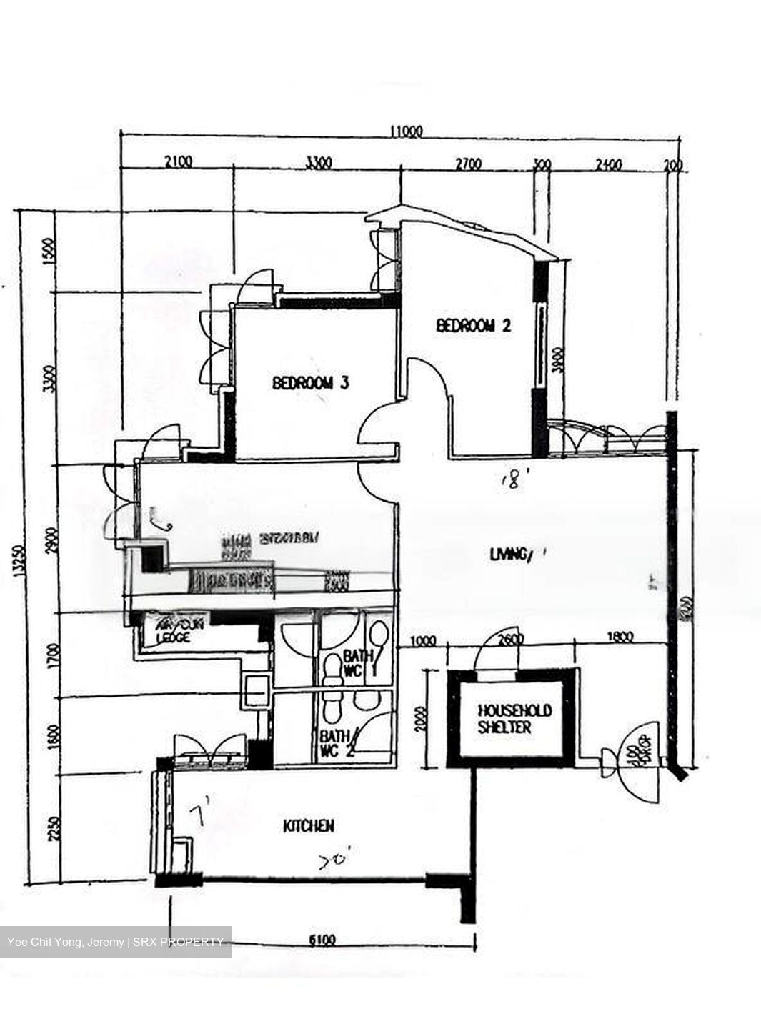 Blk 413B Coral Vale (Sengkang), HDB 4 Rooms #454735851